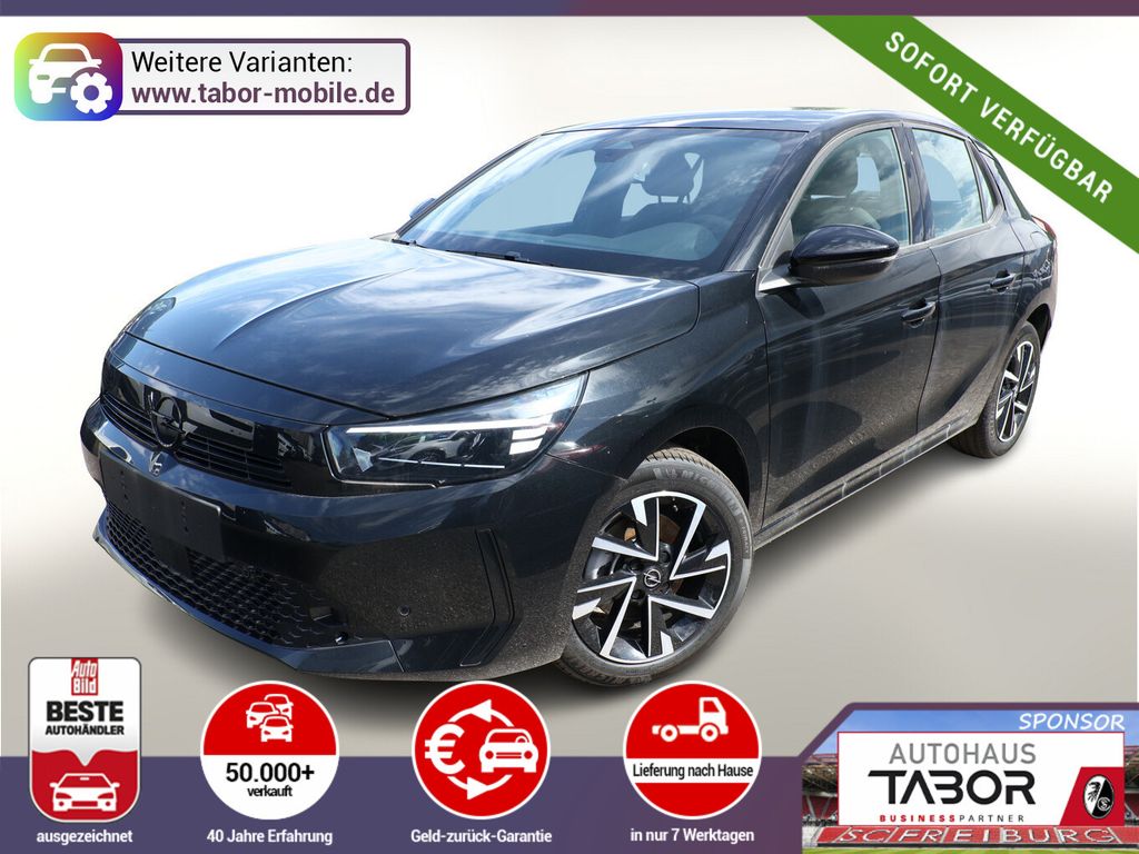 Corsa GS WinterP SHZ LHZ Kam PDC vo/hi AppC