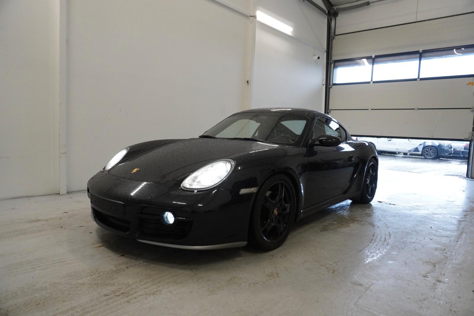 Porsche Cayman