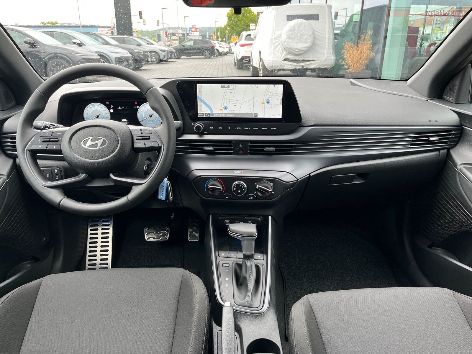 Hyundai BAYON – Bild 10