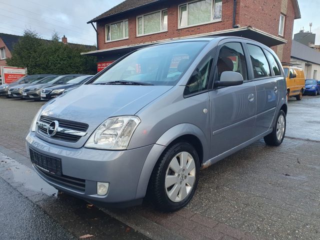 Opel Meriva 1.4 16 V Cosmo Klimaanlage*AHK