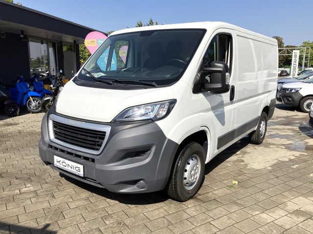 Peugeot Boxer Kasten 2.0 Blue HDi Pro Avantage L1H1 3,0t