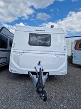 Knaus Sport 500 KD 3-Etagenbett mit Garagenklappe - Wohnwagen mit Etagenbett