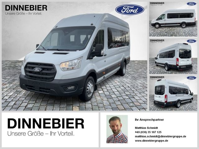 Ford Transit BUS 460 L4 H3 TREND 18 Sitze 121 kW