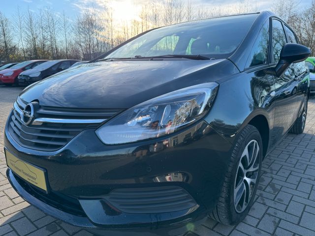 Opel Zafira C Edition Start/Stop*Klimaaut.*Touch*1.H*