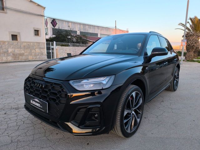 AUDI Audi Q5 40 TDI 204 CV quattro S tronic line plus