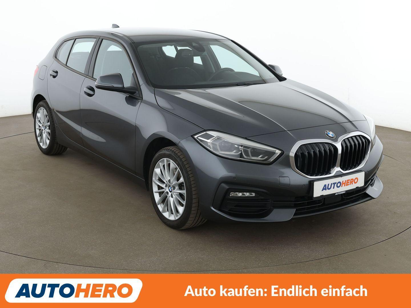 BMW 116 d Advantage *NAVI*LED*TEMPO*PDC*SHZ*, миниатюра 7