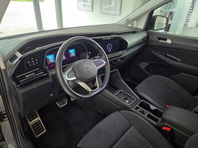 Caddy Style 1.5 TSI DSG LED APP ACC AHK AGR KAM