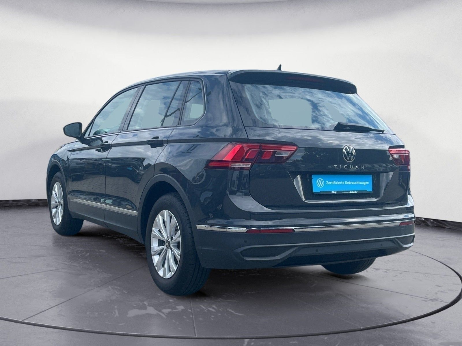 Volkswagen Tiguan - Bild 4