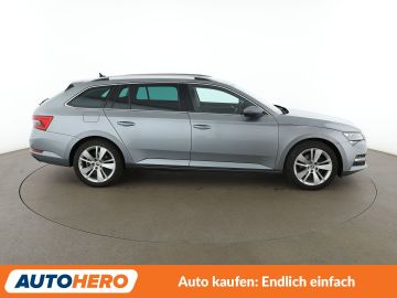 Skoda Superb - 7