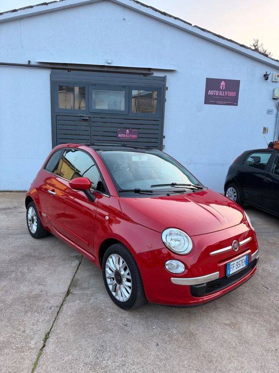 Image of Fiat 500