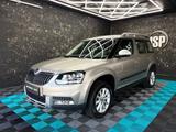 Skoda Yeti Ambition Outdoor/1HND/AHK/AC - Skoda Yeti: Automatik