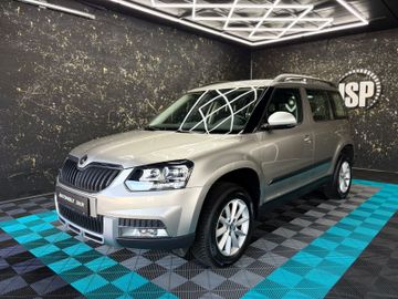 Skoda Yeti - 1