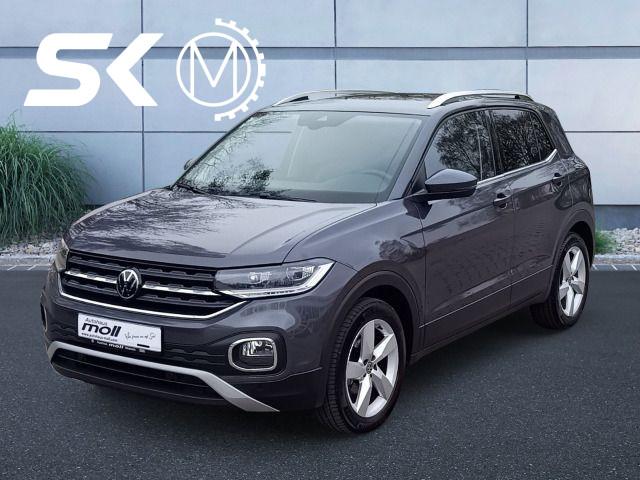 Volkswagen T-Cross Style | DSG | ACC | LED | Rear View | Si