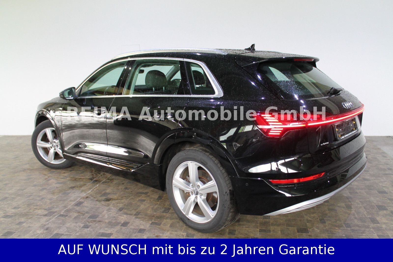 Fahrzeugabbildung Audi e-tron 50 quattro advanced, Pano, LED, Leder