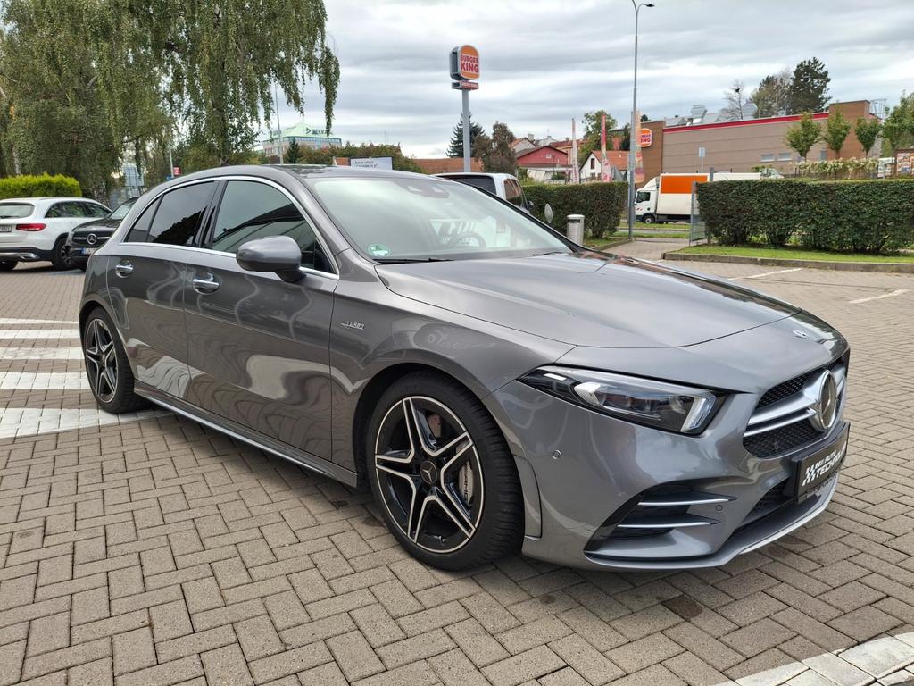 Mercedes-Benz A 35 AMG