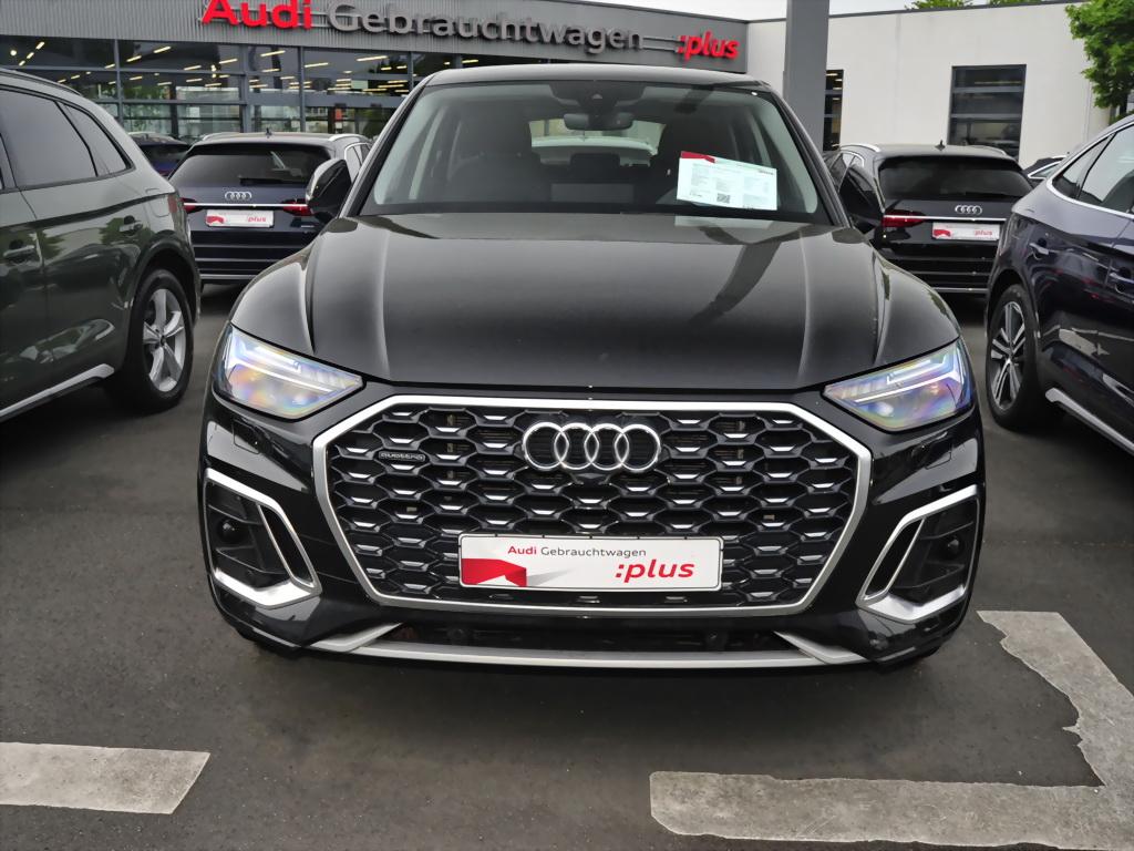 Audi Q5 Sportback 50 TFSI e quattro S line Nav Matrix