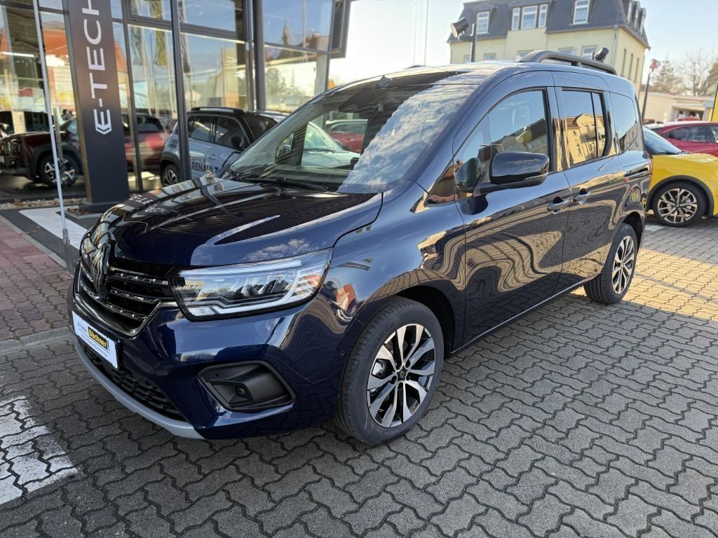 Renault Kangoo PKW Techno BLUE dCi 115 EDC