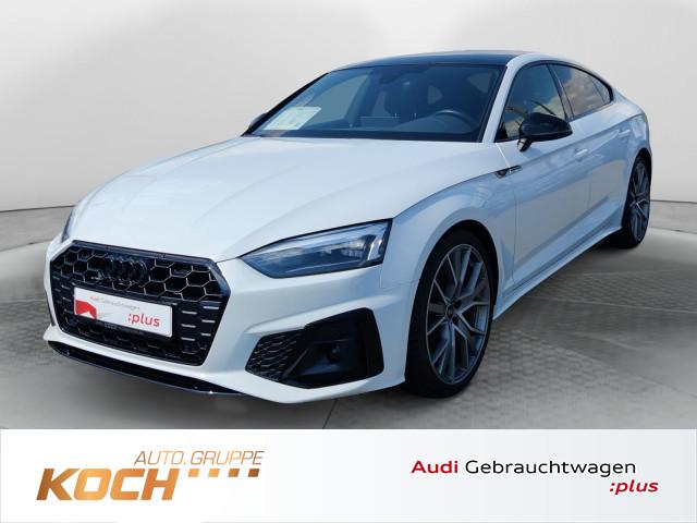 Audi A5 Sportback 35 TDI S-Tronic S-Line 2x, Pano, B&