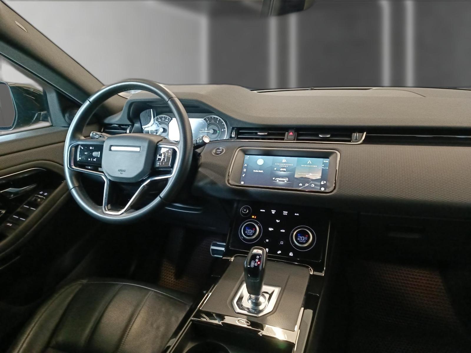 Land Rover Range Rover Evoque 2.0 D R-Dynamic Navi*DuoLeder