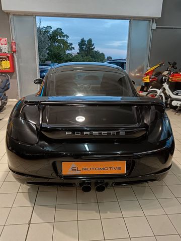 Porsche Cayman 3.4 S