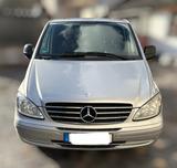 Mercedes-Benz Vito 115 CDI Leichenwagen - gebrauchte Mercedes-Benz Vito aus dem Jahr 2006