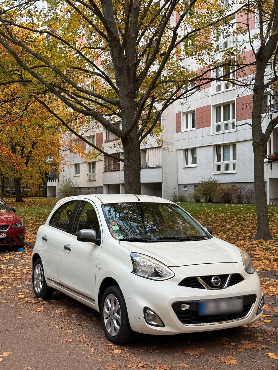 Nissan Micra