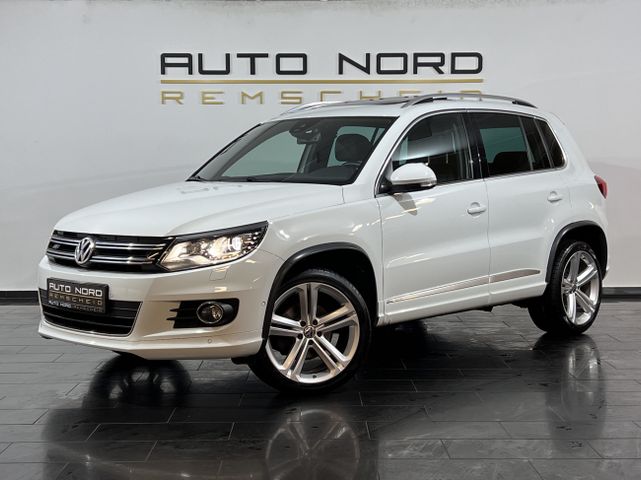 Volkswagen Tiguan 2.0 TDI*4Motion*R-Line*Pano*DSG*AHK*ACC*