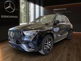 Mercedes-Benz GLE 53 AMG 4M+ Night+Pano+AHK+DISTRONIC+KEYLESS - mit Benzin-Antrieb: Allradantrieb, Geländewagen