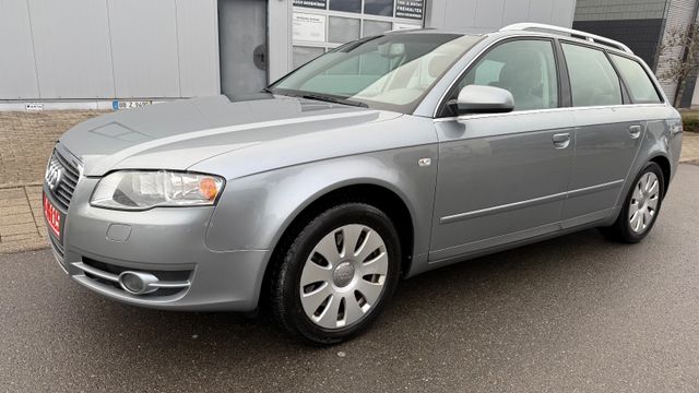 Audi A4 Avant 2.0 200PS BENZINER,TÜV,XENON,AHK,SCHIEB