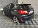 Ford Fiesta 1.0 EcoBoost*ST LINE*LED-TEMPO-SP.FW-SPUR - Ford Fiesta: Schwarz