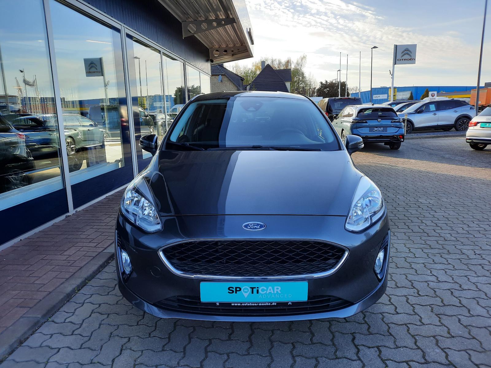 Ford Fiesta Cool & Connect