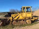 MF 400C  Hanomag - MF Baggerlader