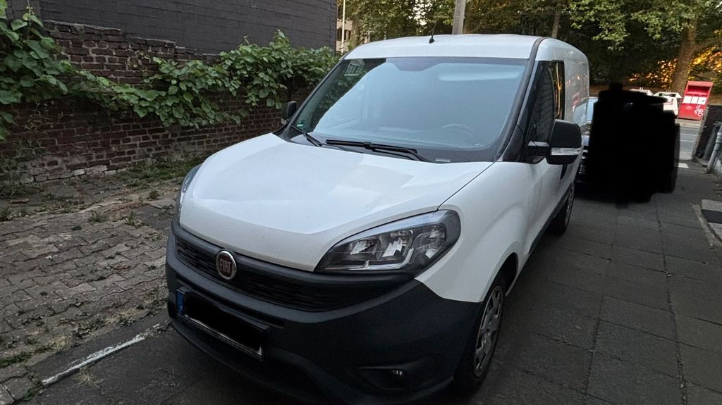 Image of Fiat Doblo