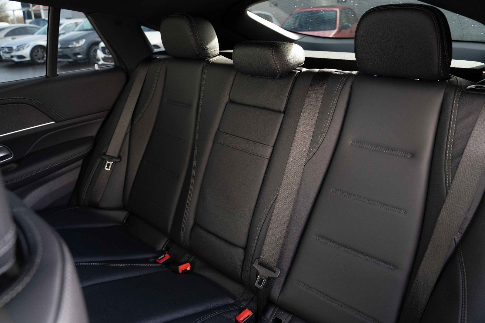 Fahrzeugabbildung Mercedes-Benz GLE 350D COUPE 4M AMG V6 BUR PANO 360 SOFT NEW +