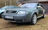 Audi A6 2.7T Quattro - Audi A6 aus 2000: 2.7