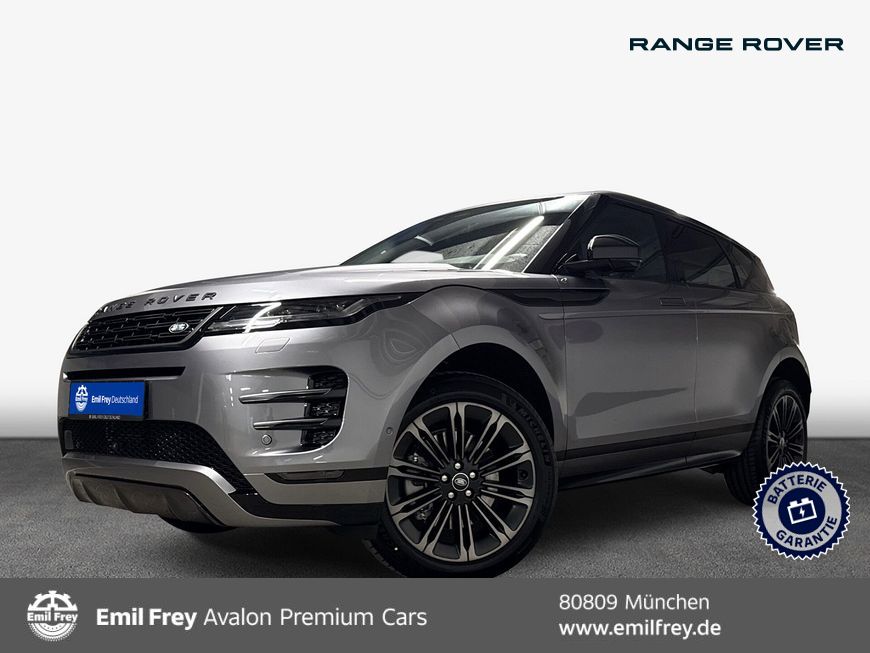 Land Rover Range Rover Evoque P270e Dynamic SE 118 kW, 5-tü