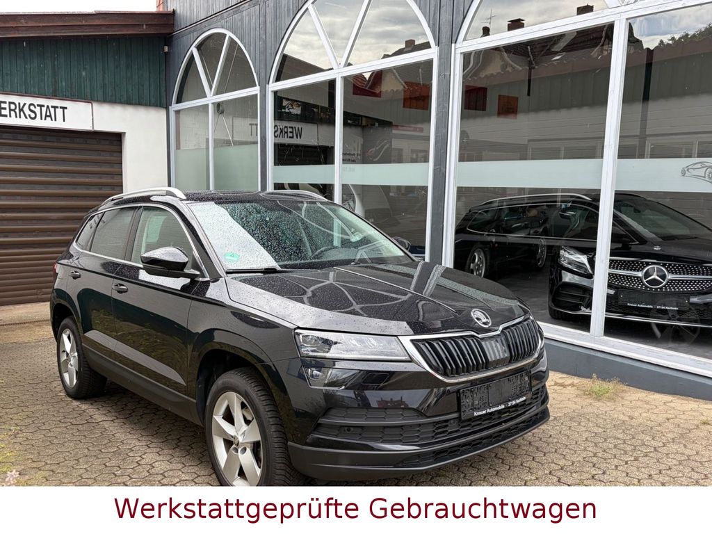 Image of Skoda Karoq