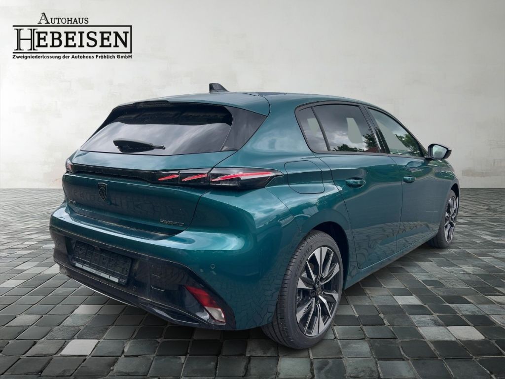 Peugeot 308 - Bild 4