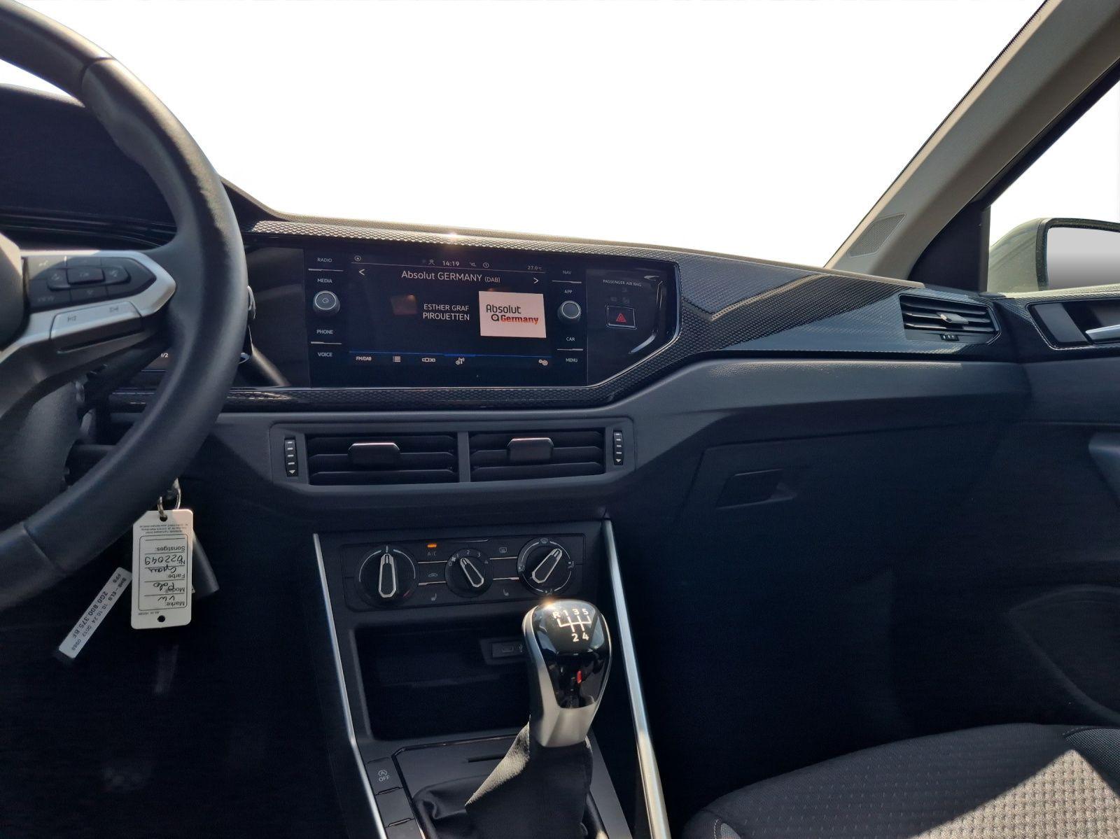 Volkswagen Polo 1.0 TSI Navi SiHz LED Isofix, миниатюра 9