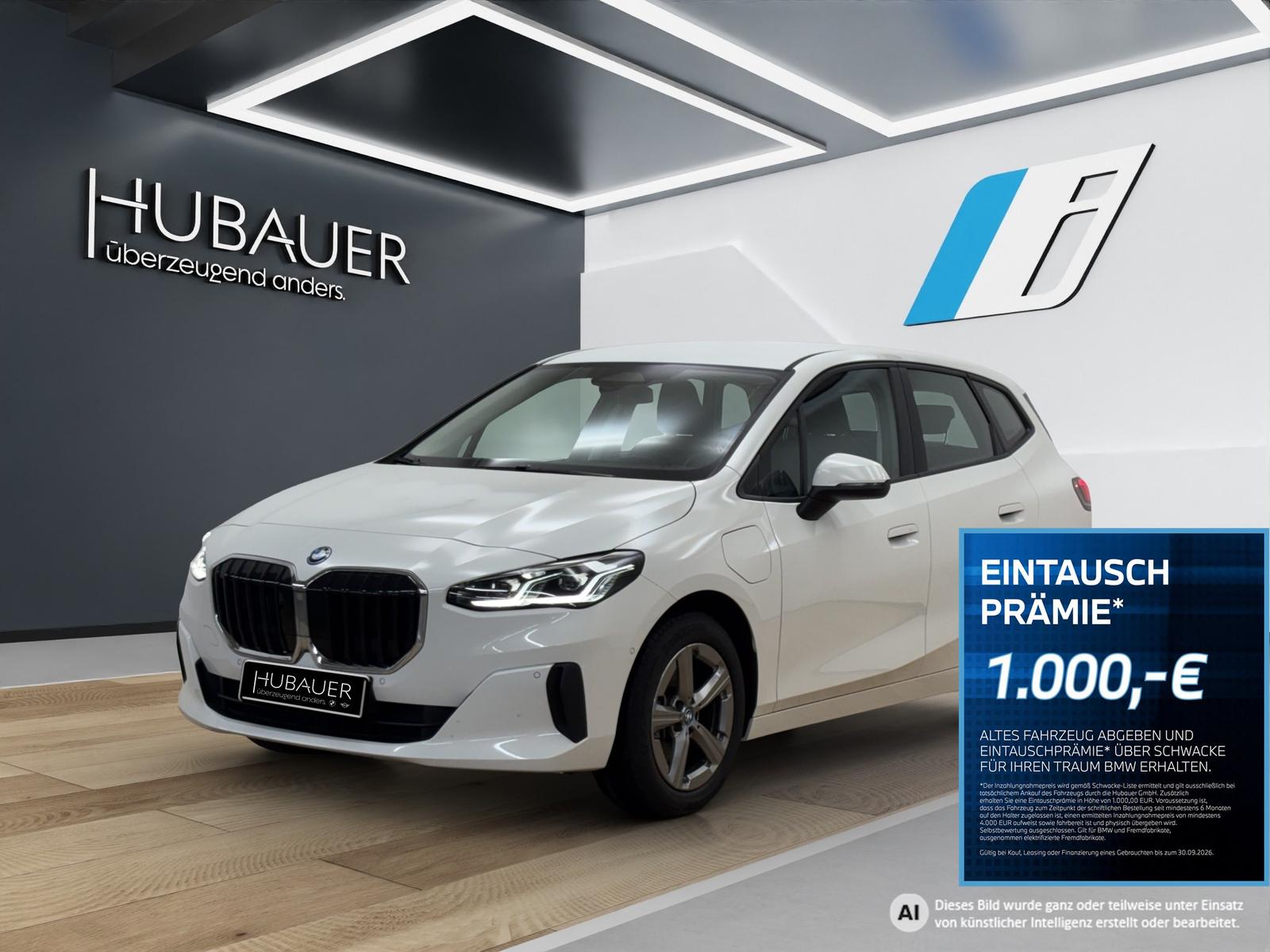 BMW 225e xDrive Active Tourer [Navi, RFK, Aktivsitz]