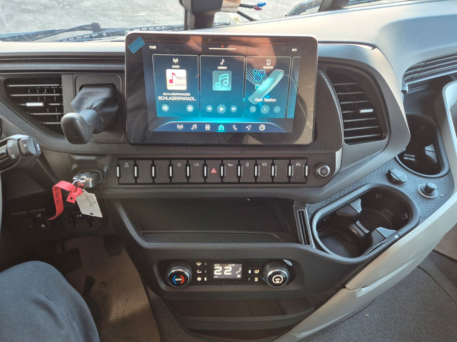 Fahrzeugabbildung Iveco AS440S50T/FP LT, Intarder, Alu-Felgen