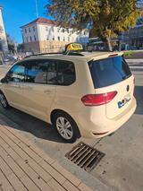 Volkswagen  Touran 2.0TDI +TAXI+7-SITZE  - Volkswagen Touran Jahreswagen mit Diesel-Antrieb