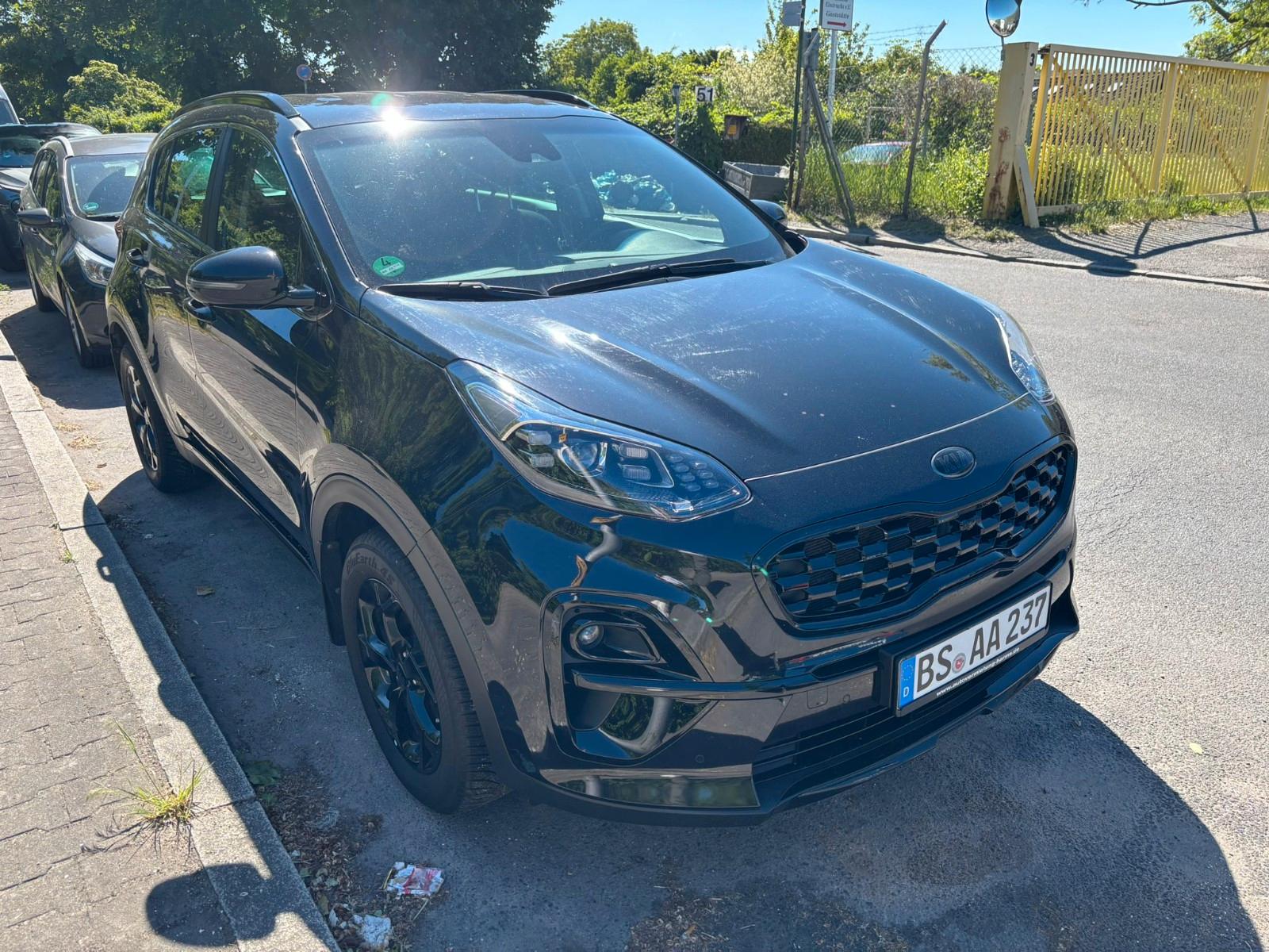 Kia Sportage Vision 4WD