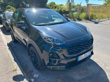 KIA Sportage - 1