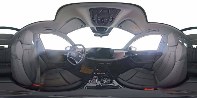 Q6 e-tron QUATT S LINE MATRIX+AHK+PANO+B&O+LUFT+