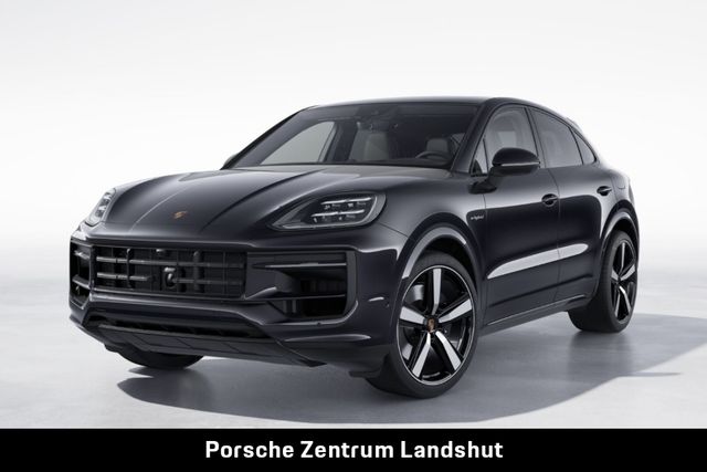 Porsche Cayenne E-Hybrid Coupe | Luftfederung | AHK |