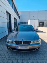 BMW 730 d Aut. Navi Leder Xenon Etc. - BMW 730 aus 2007: 730d