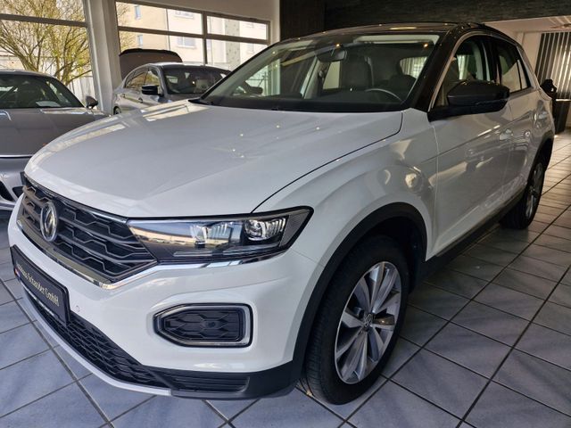 VW T-Roc Style*LED*PDC*SHZ*Klima*Alu*