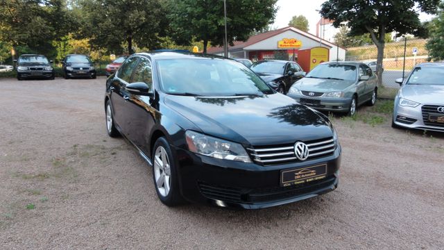 Volkswagen Passat*196TKm*Automatik*Klimaauto*SHZ*AHK