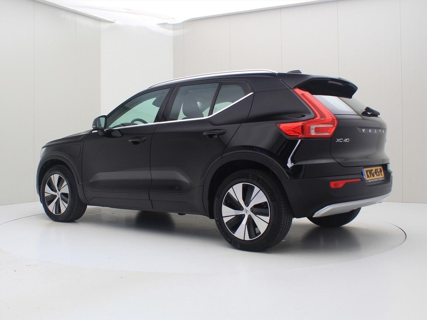 Volvo XC40 T4 Twin motor 211pk Geartronic Inscription imagem 3